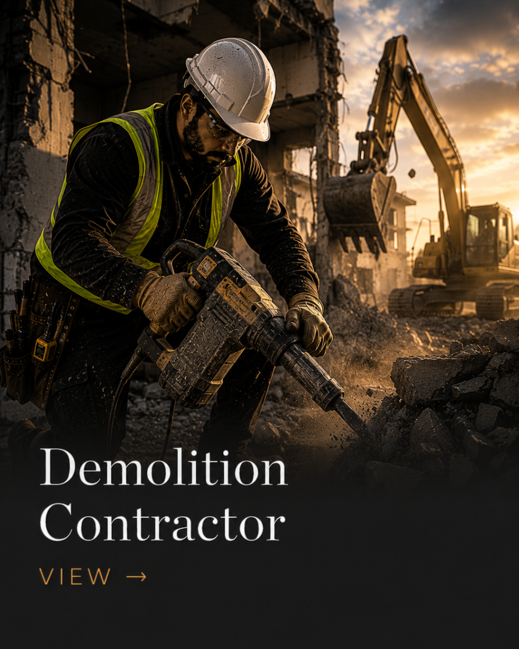 Demolition Contractor