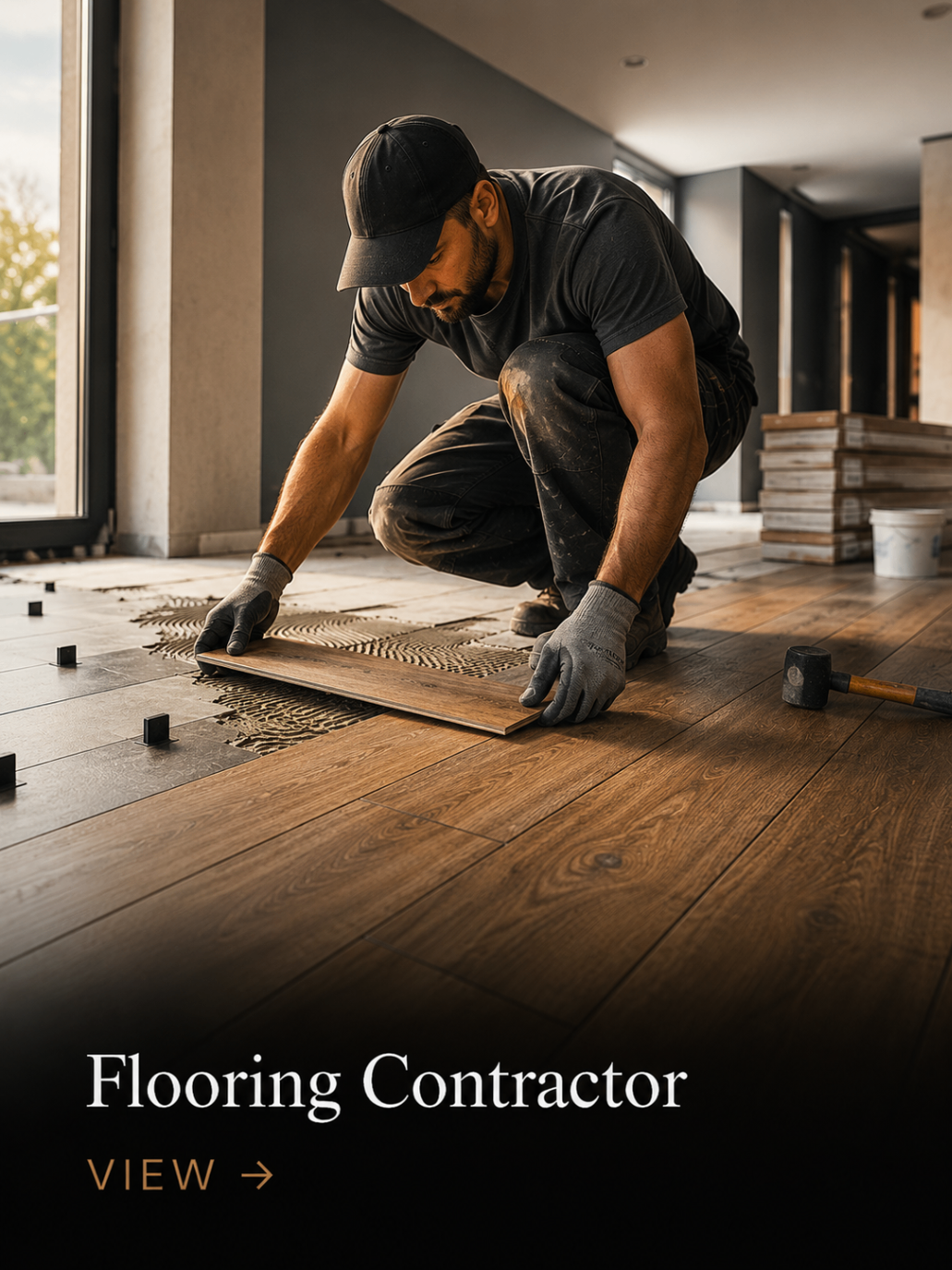 Flooring Contractor