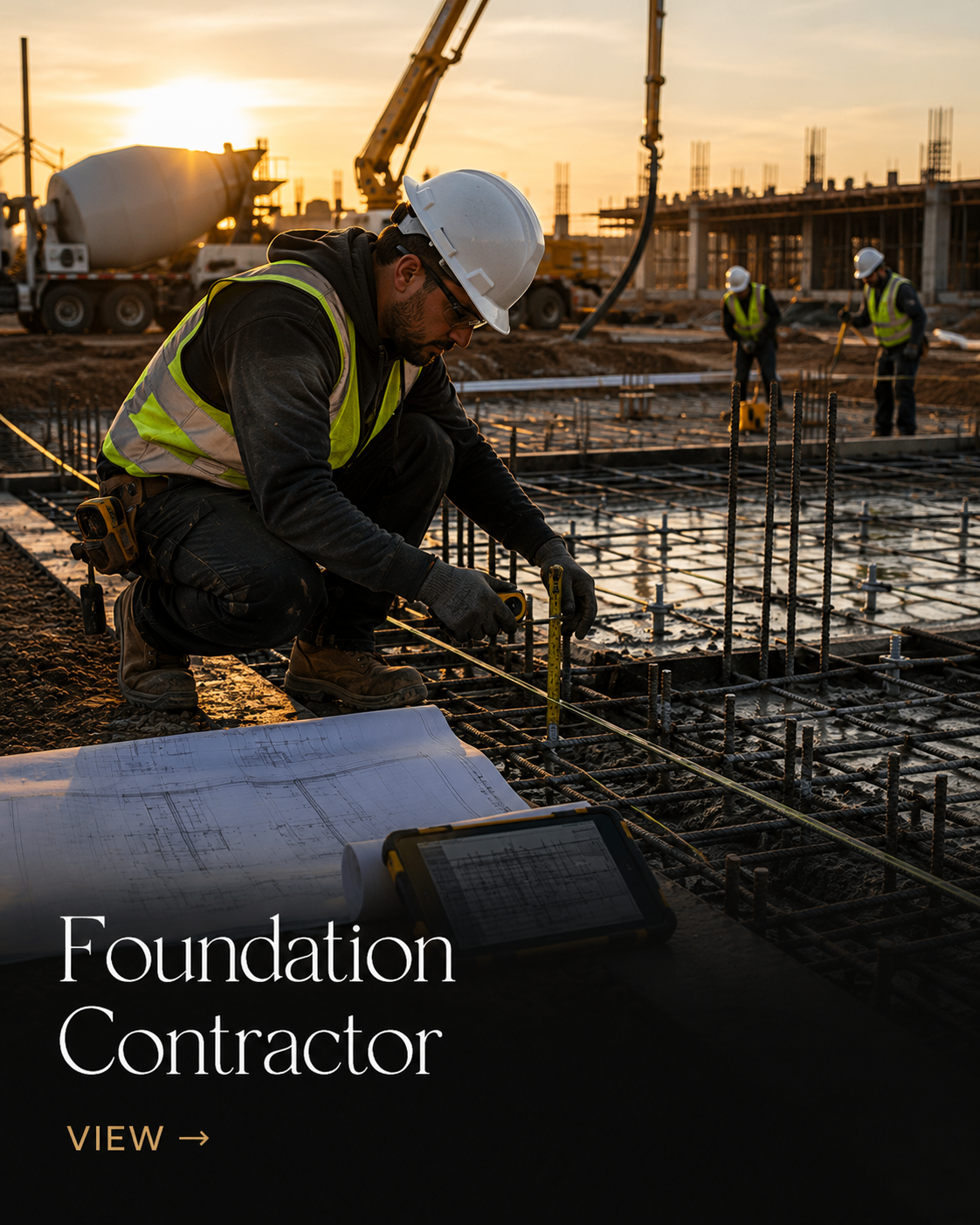 Foundation Contractor