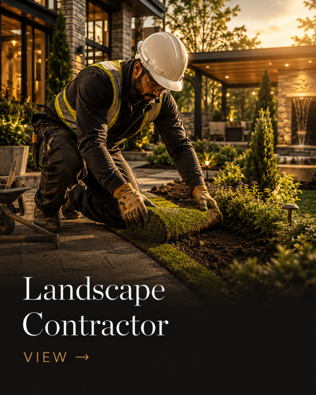 Landscape Contractor