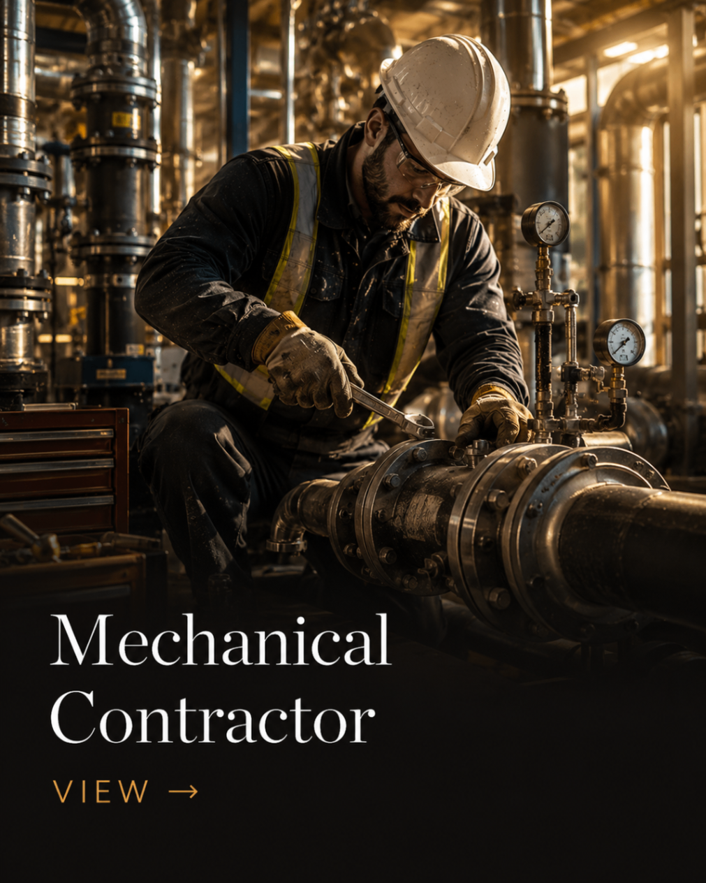 Mechanical Contractor