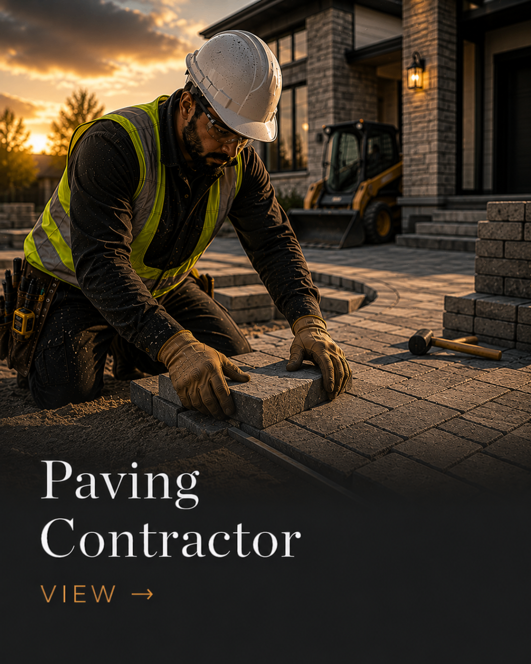 Paving Contractor