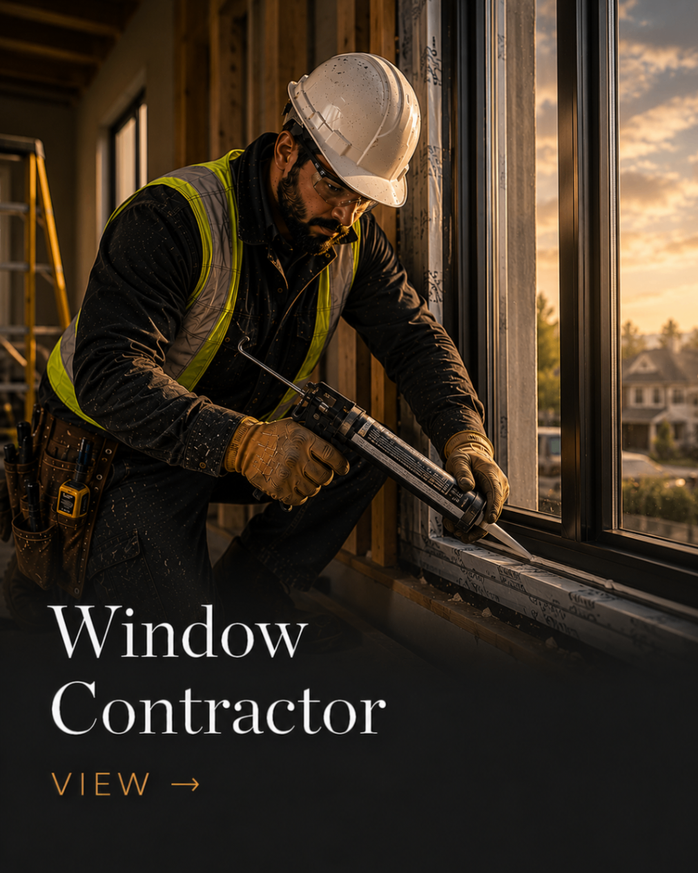 Window Contractor