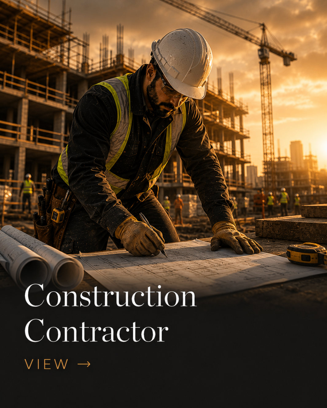 Construction Contractor